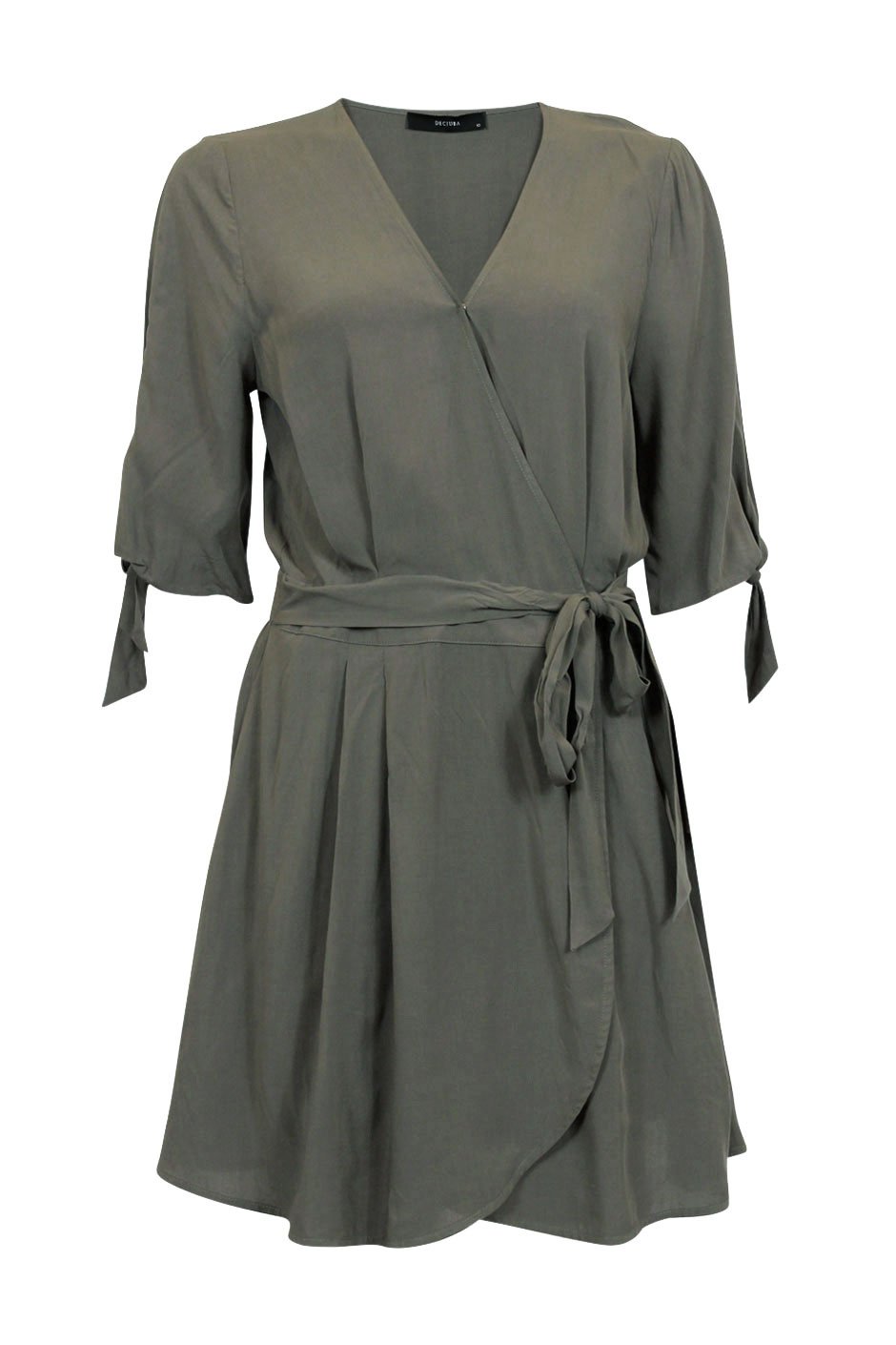[TEST] Vanessa Wrap Dress