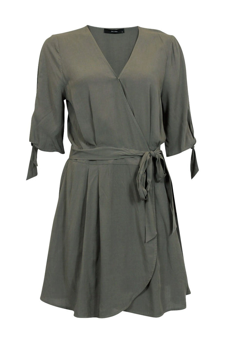 [TEST] Vanessa Wrap Dress