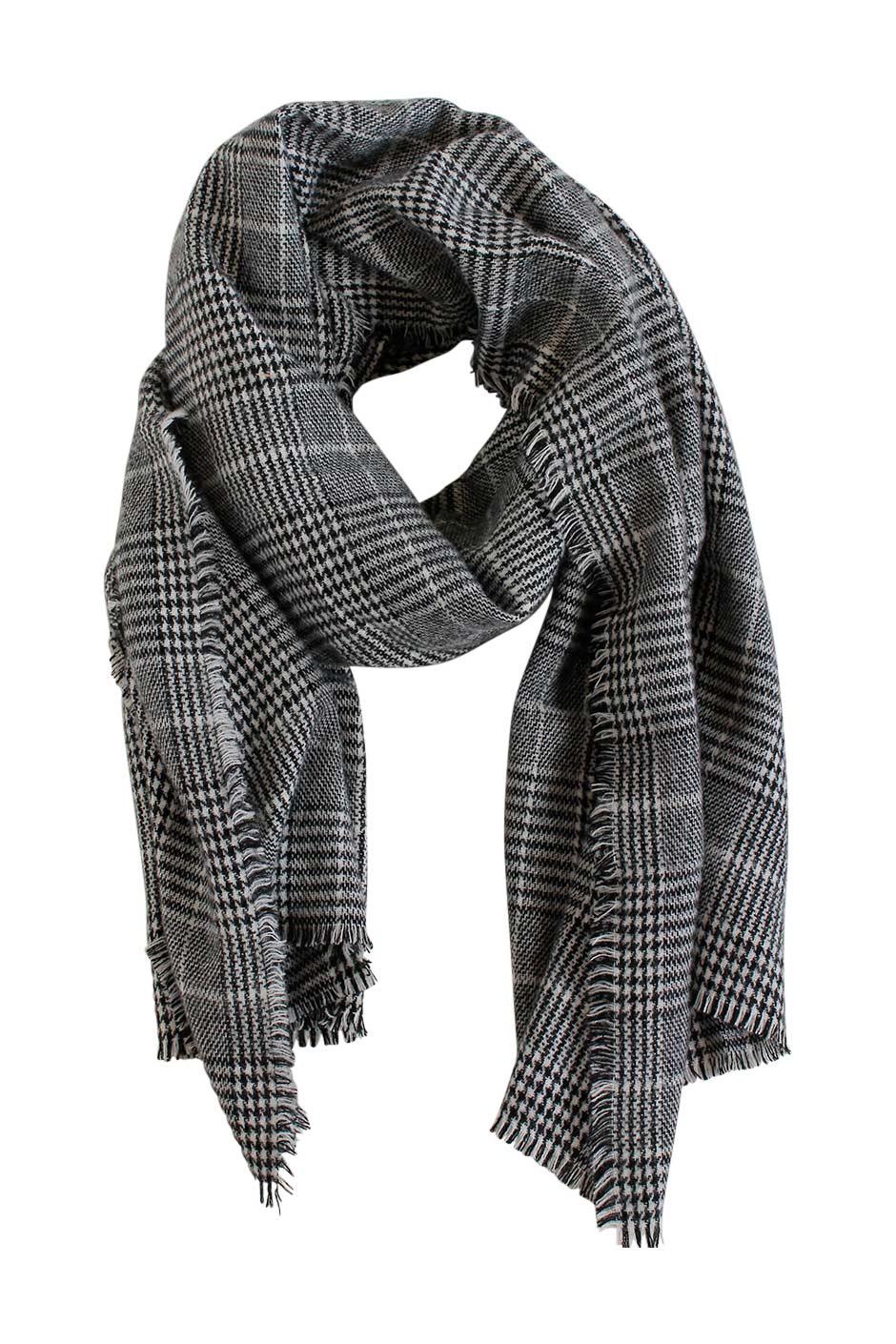 [TEST] Check Scarf