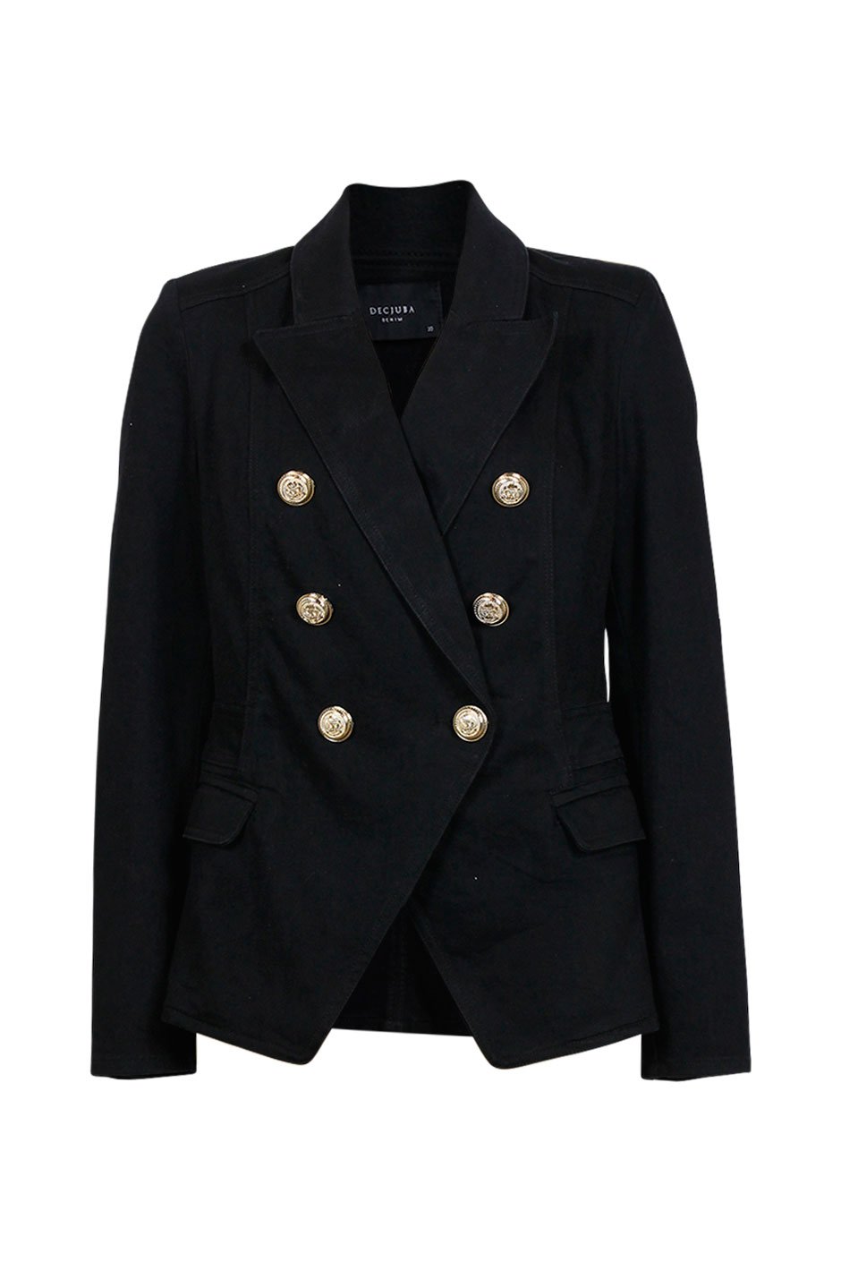 [TEST] Ellen Denim Blazer