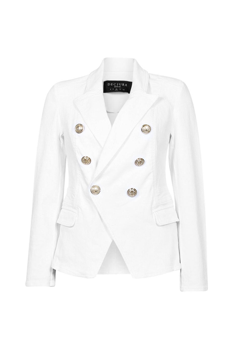 [TEST] Ellen Denim Blazer