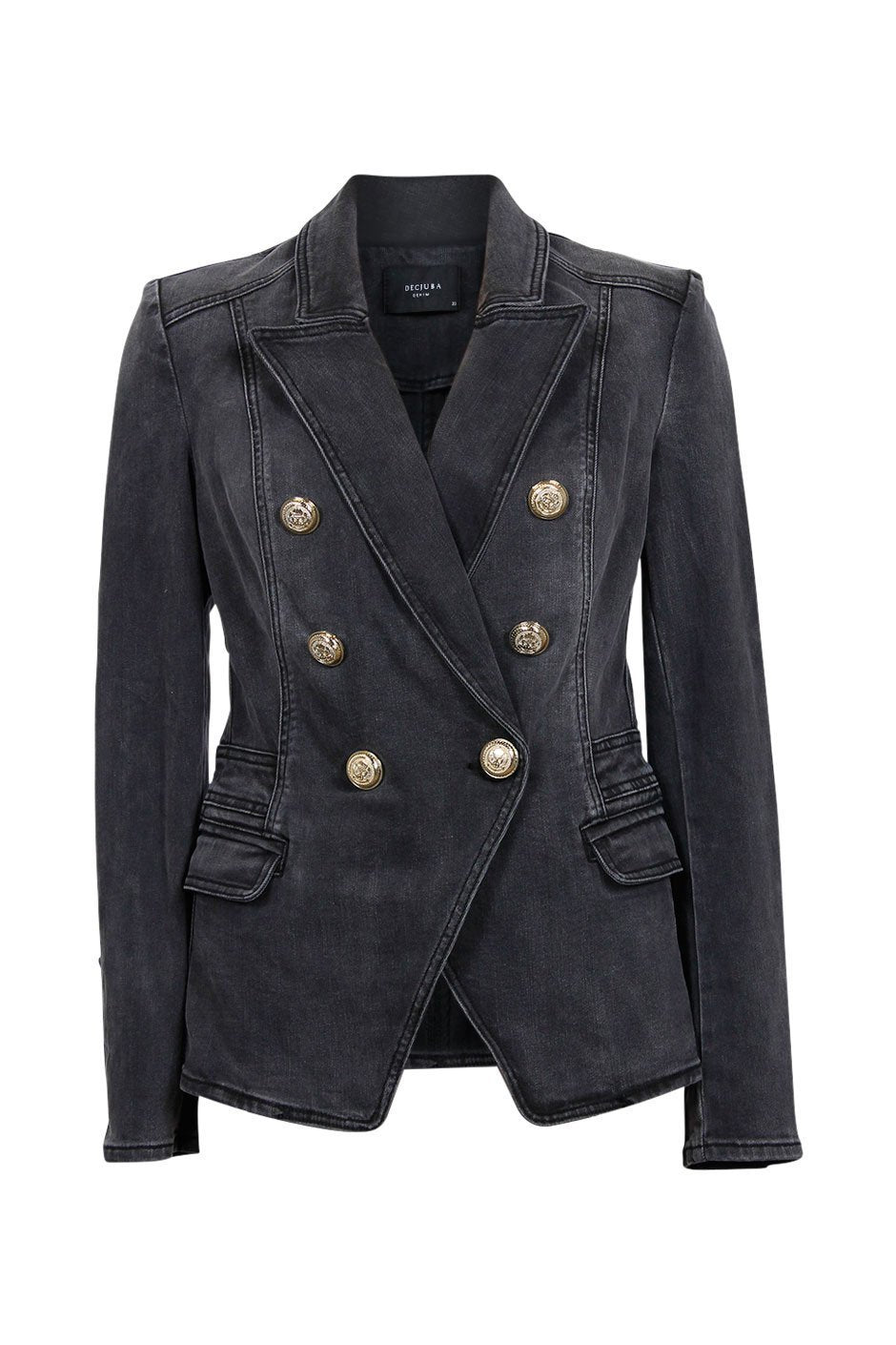 [TEST] Ellen Denim Blazer