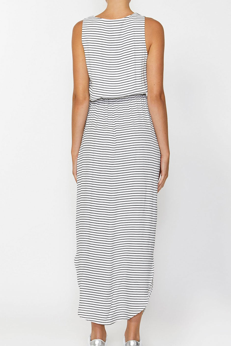 [TEST] Rosa Drawstring Maxi Dress