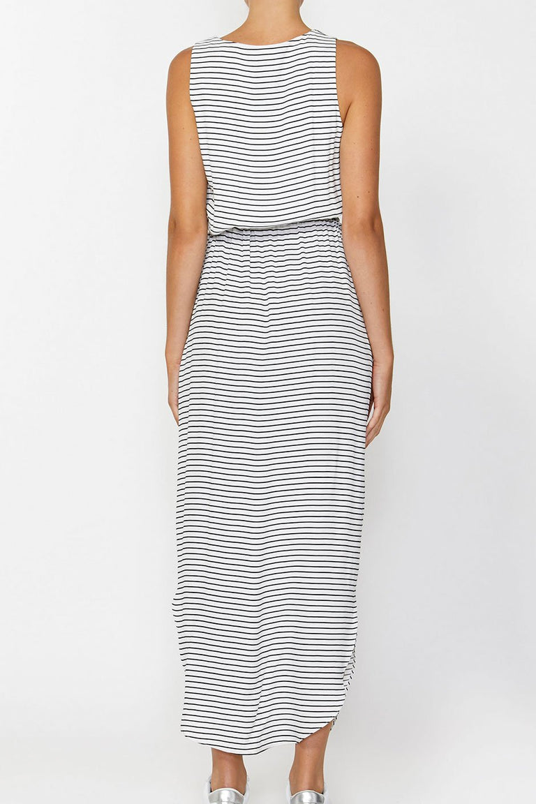 [TEST] Rosa Drawstring Maxi Dress
