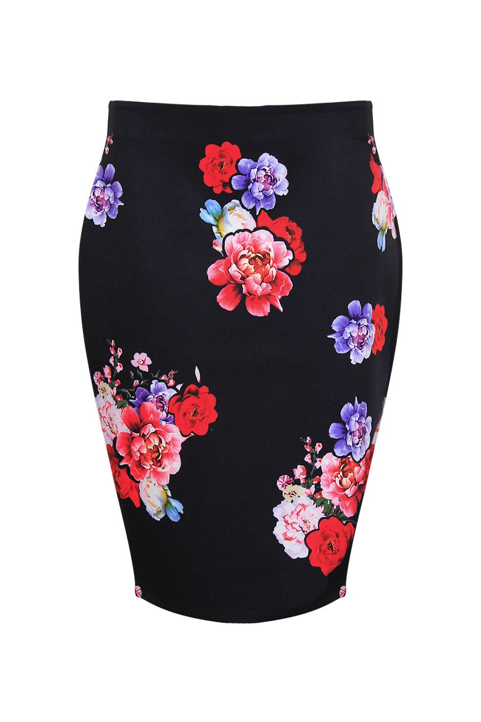 [TEST] Maeve Printed Pencil Skirt