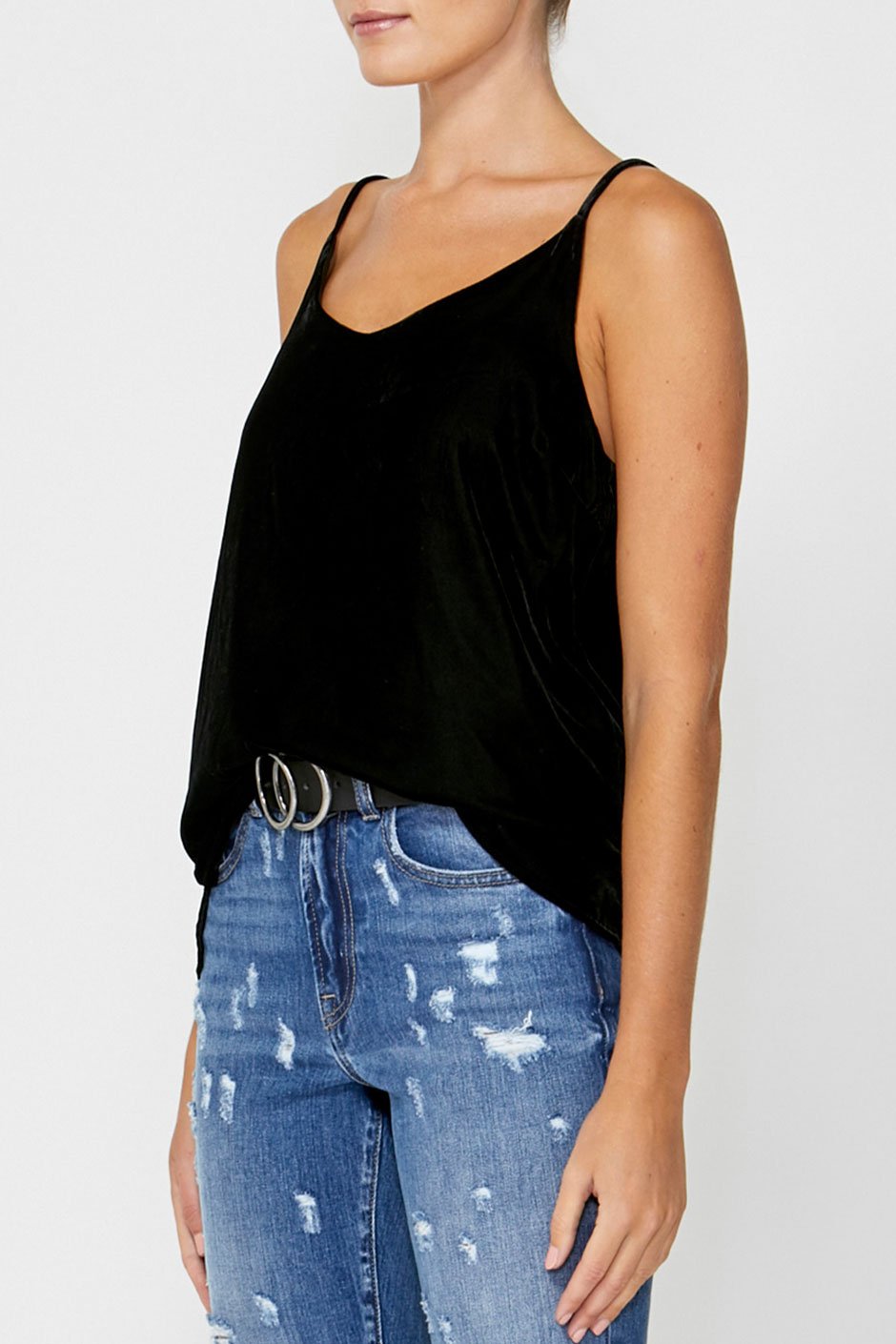 [TEST] Jacqui Velvet Cami