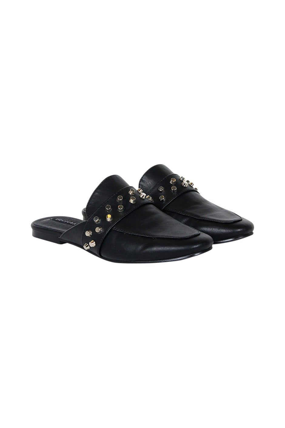 [TEST] Studded Loafer