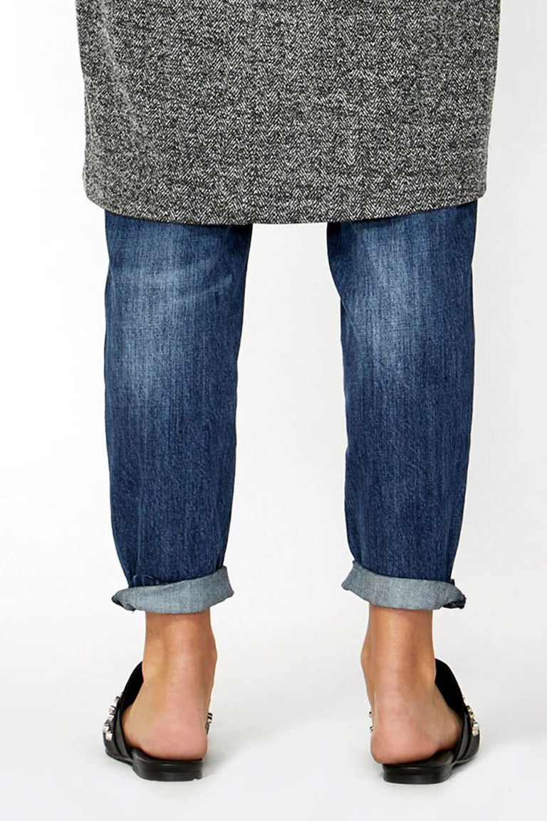 [TEST] Studded Loafer