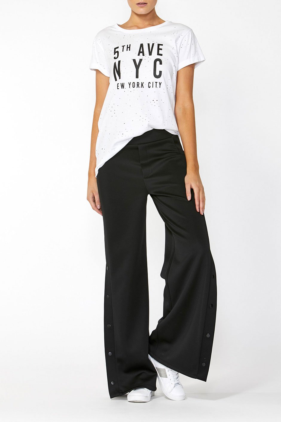 [TEST] Skye Side Stripe Pant