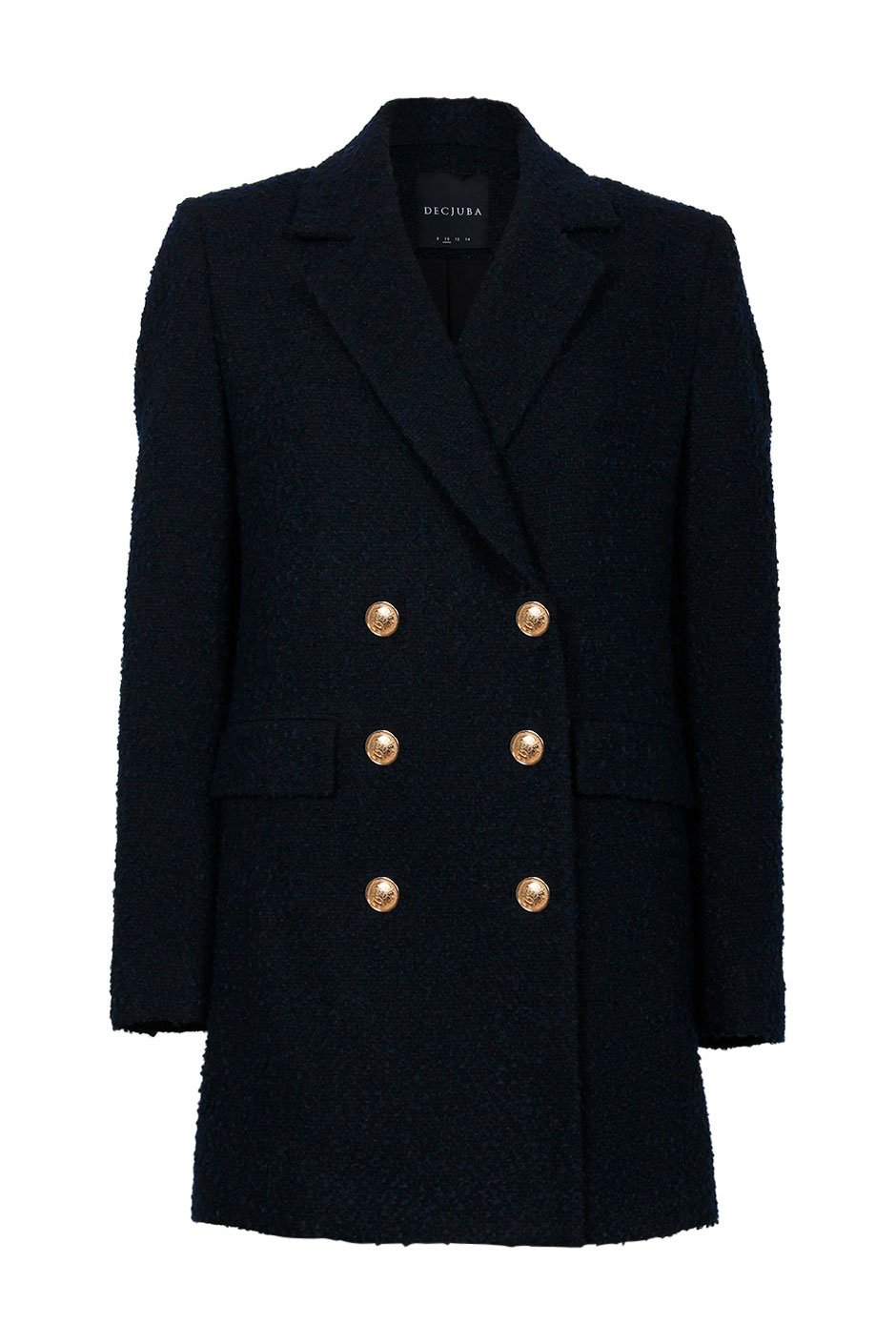 [TEST] Gabby Boucle Longline Coat