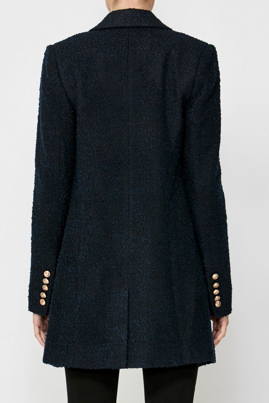 [TEST] Gabby Boucle Longline Coat