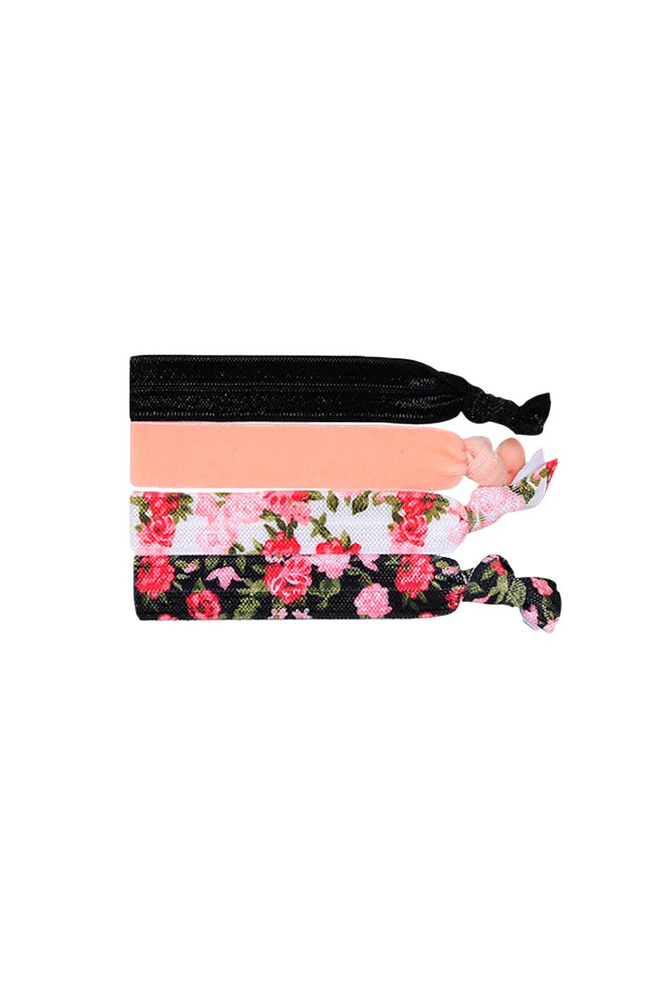 [TEST] Printed Hair Tie Pack