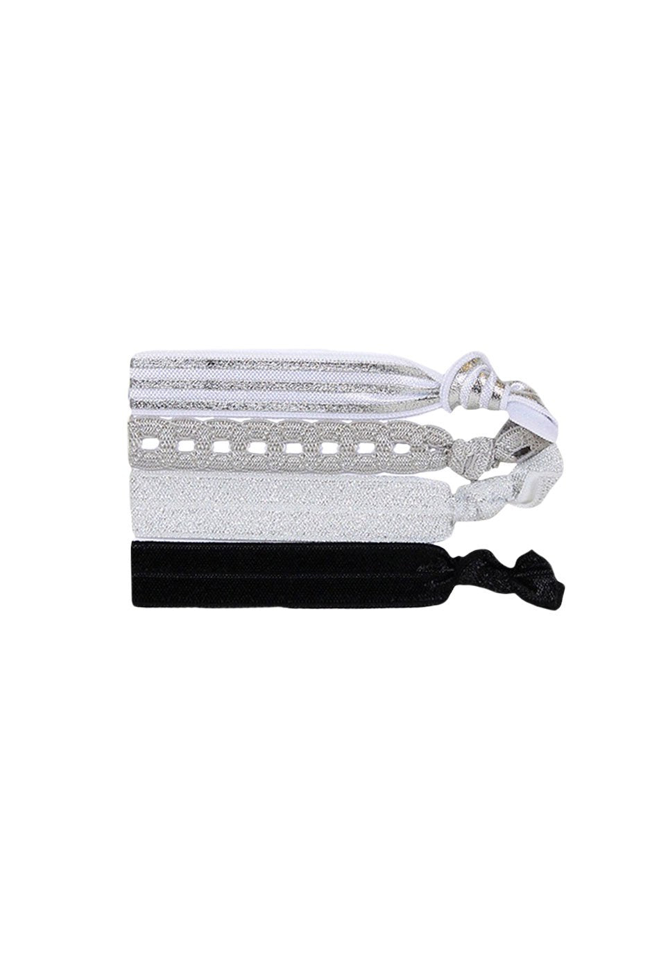 [TEST] Printed Hair Tie Pack