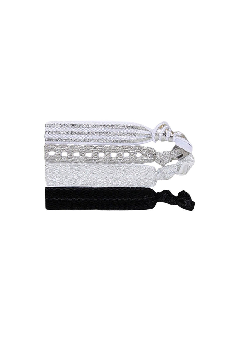 [TEST] Printed Hair Tie Pack