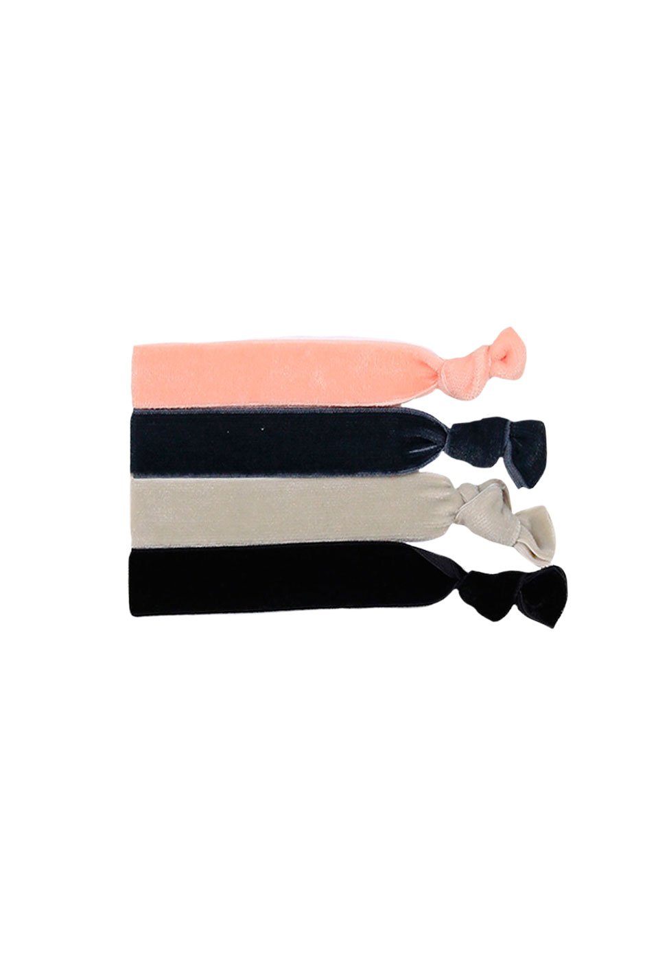 [TEST] Printed Hair Tie Pack