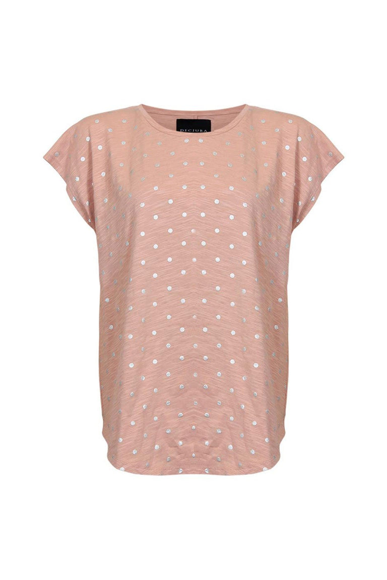 [TEST] Arlette Spot Tee