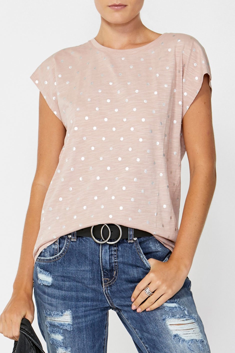 [TEST] Arlette Spot Tee