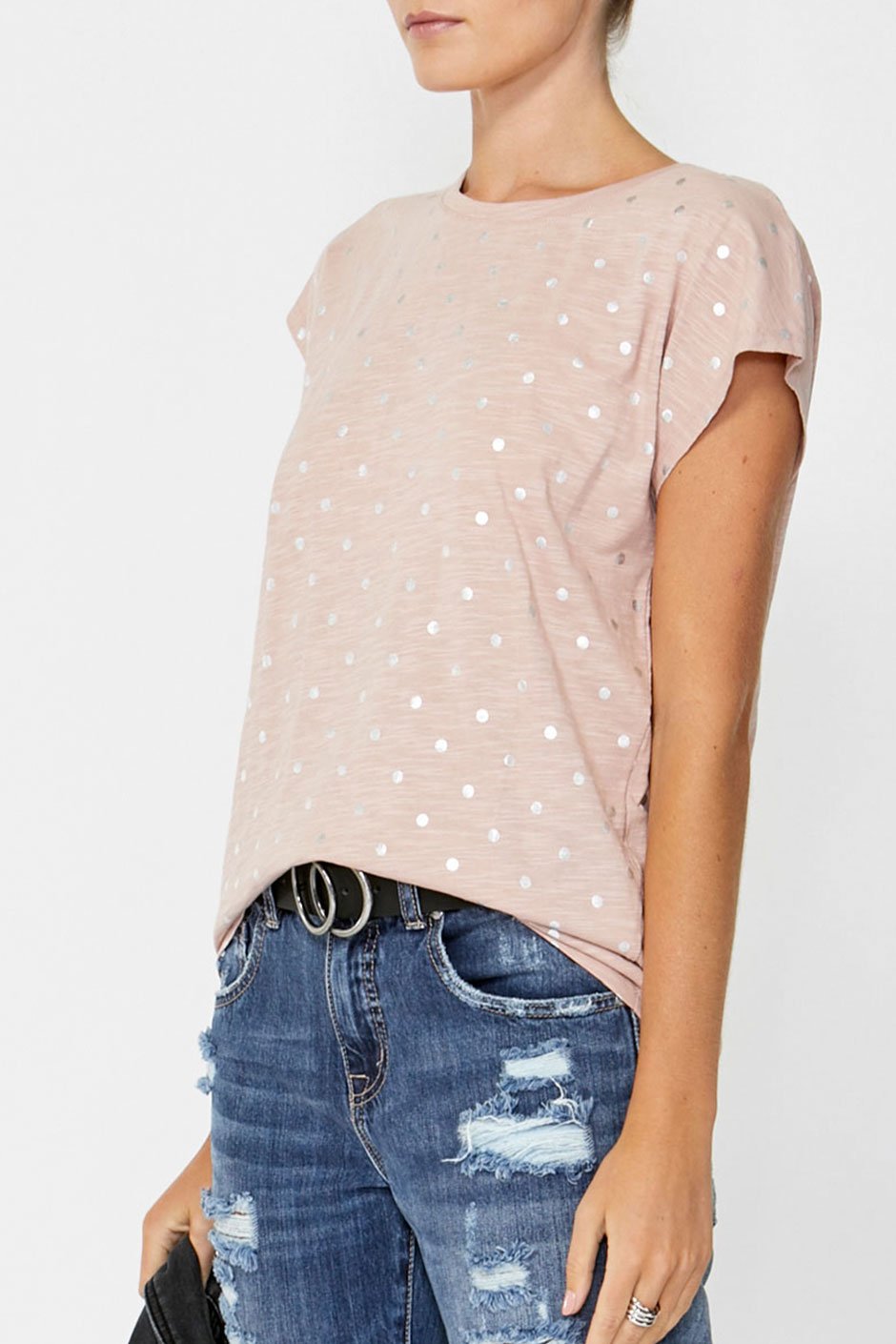 [TEST] Arlette Spot Tee