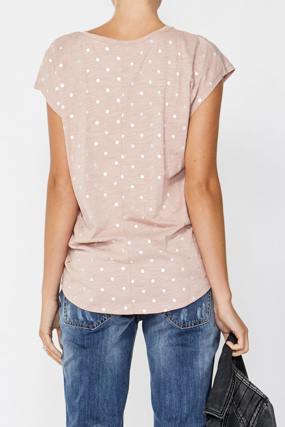 [TEST] Arlette Spot Tee