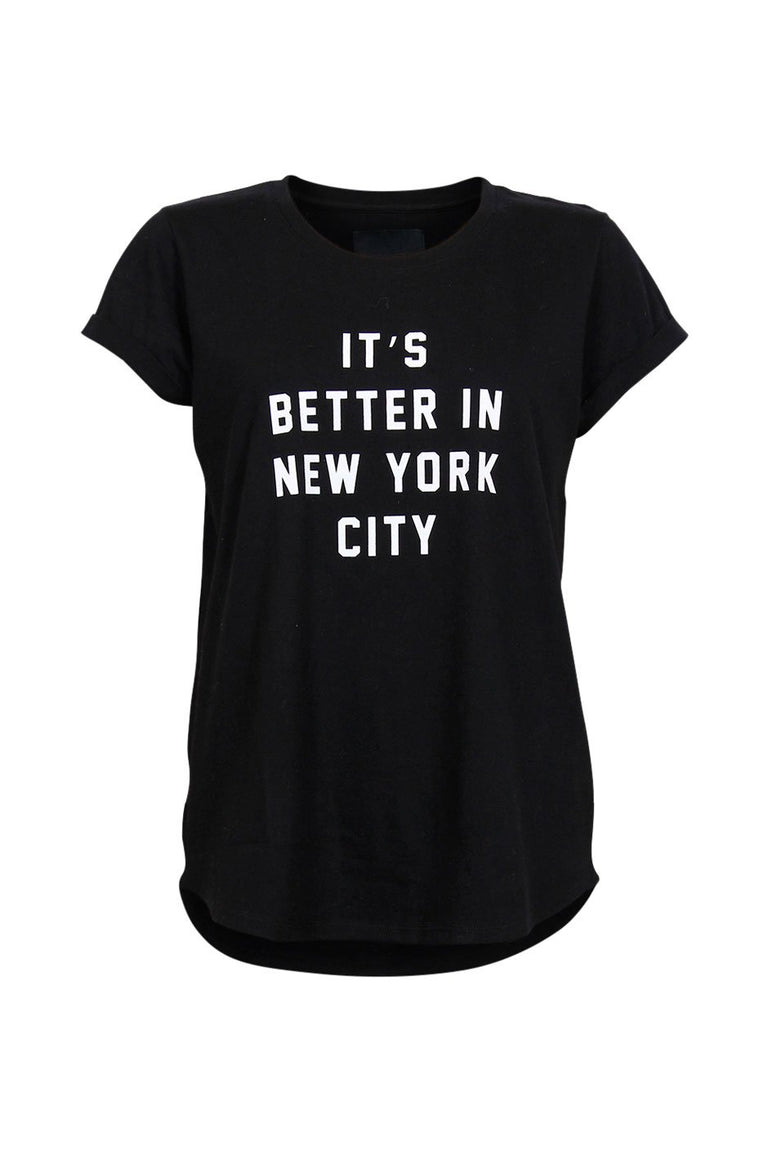 [TEST] Better In NYC Tee