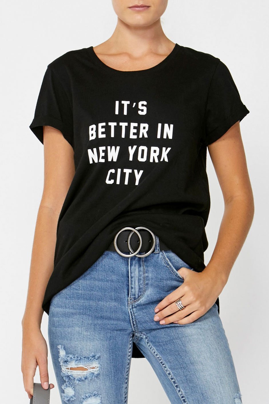 [TEST] Better In NYC Tee