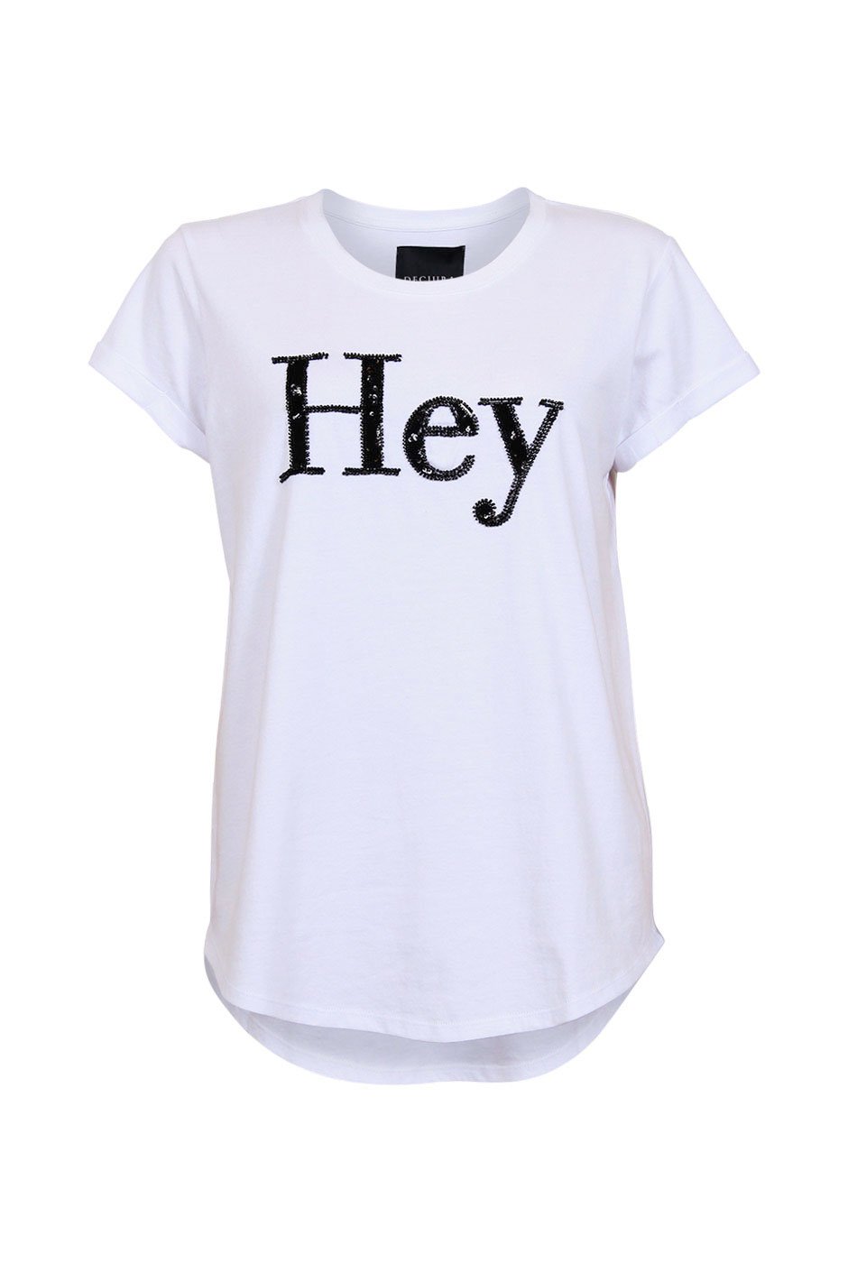 [TEST] Hey Beaded Tee