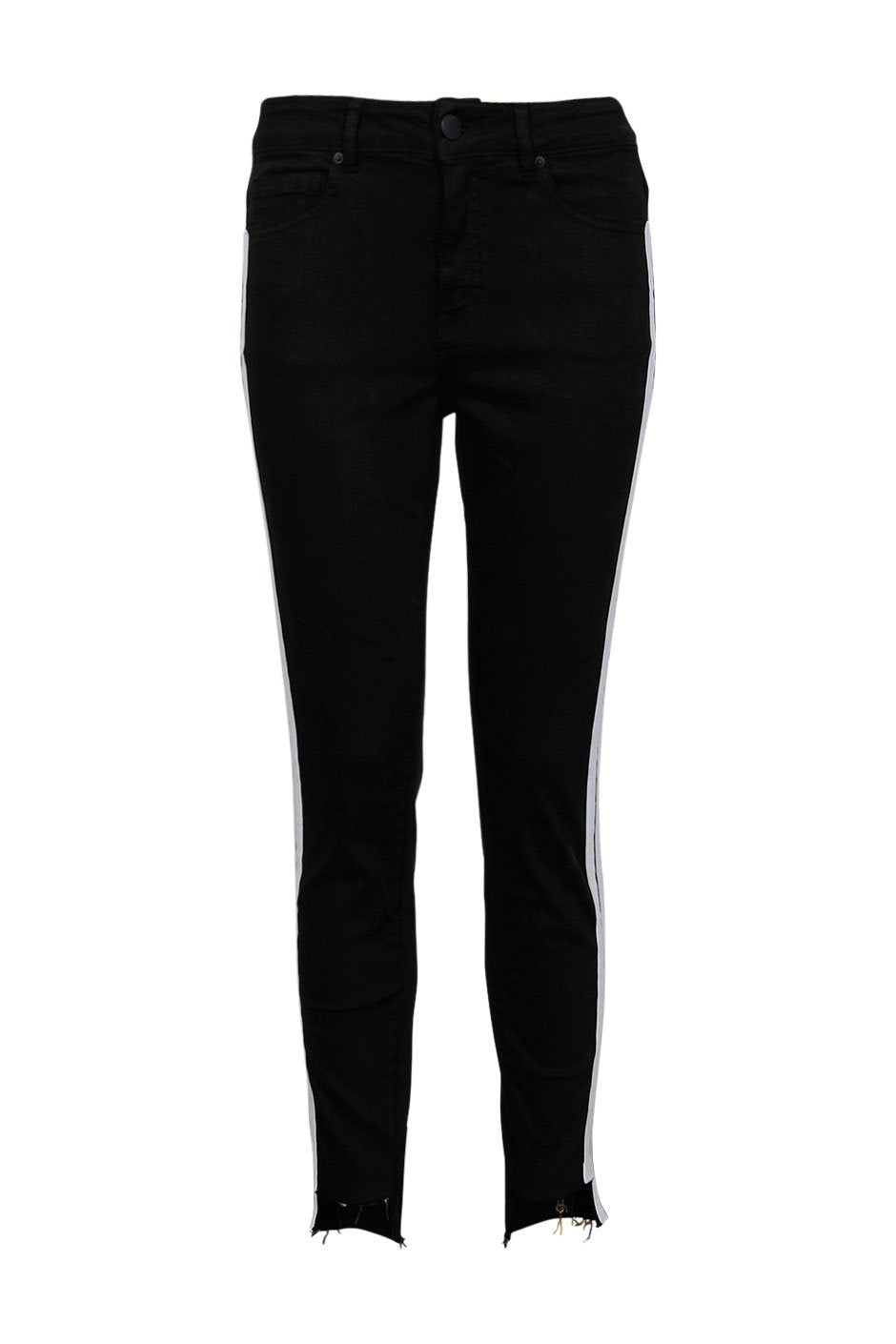 [TEST] Giselle Stripe Skinny Jean