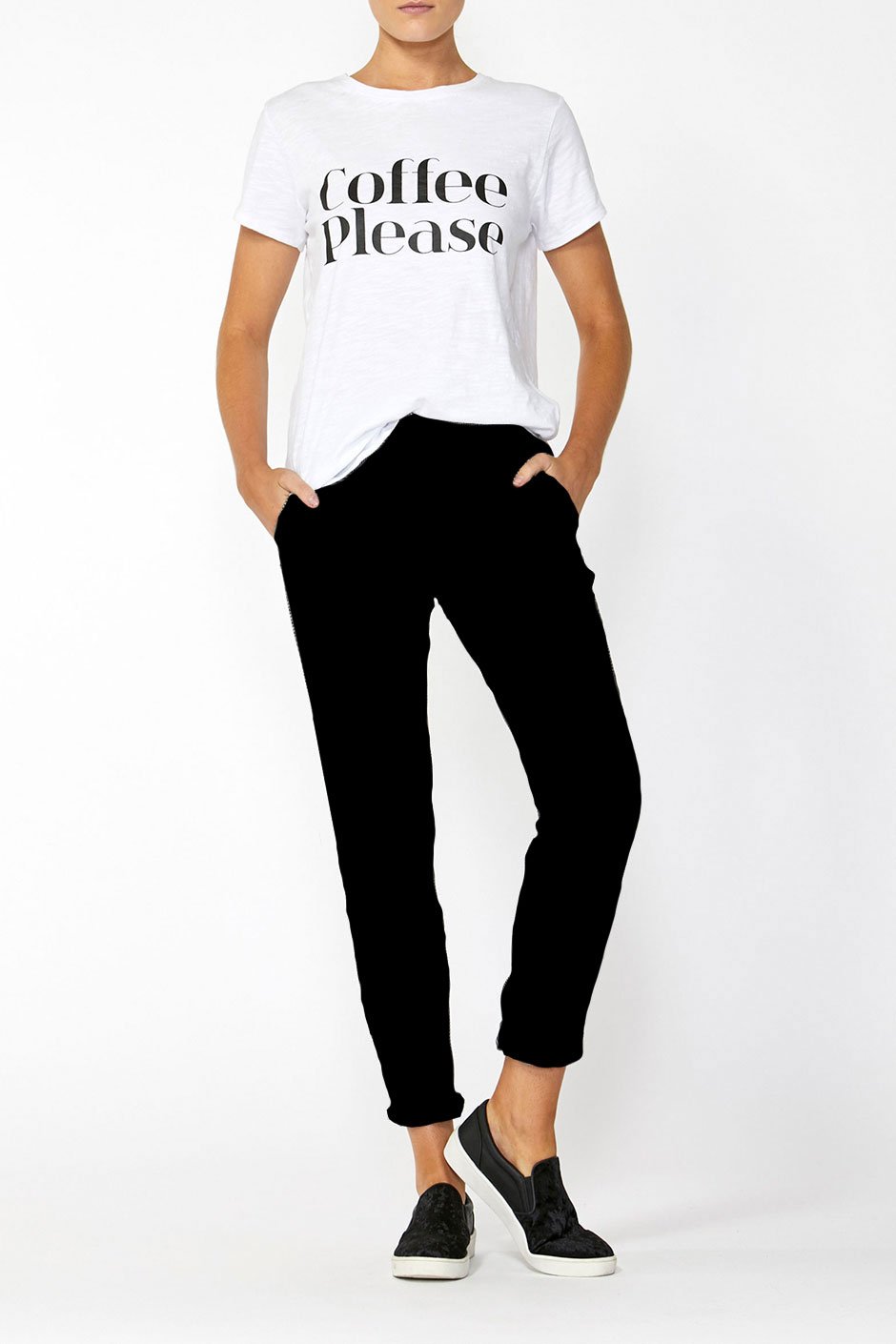[TEST] Mila Stretch Cigarette Pant