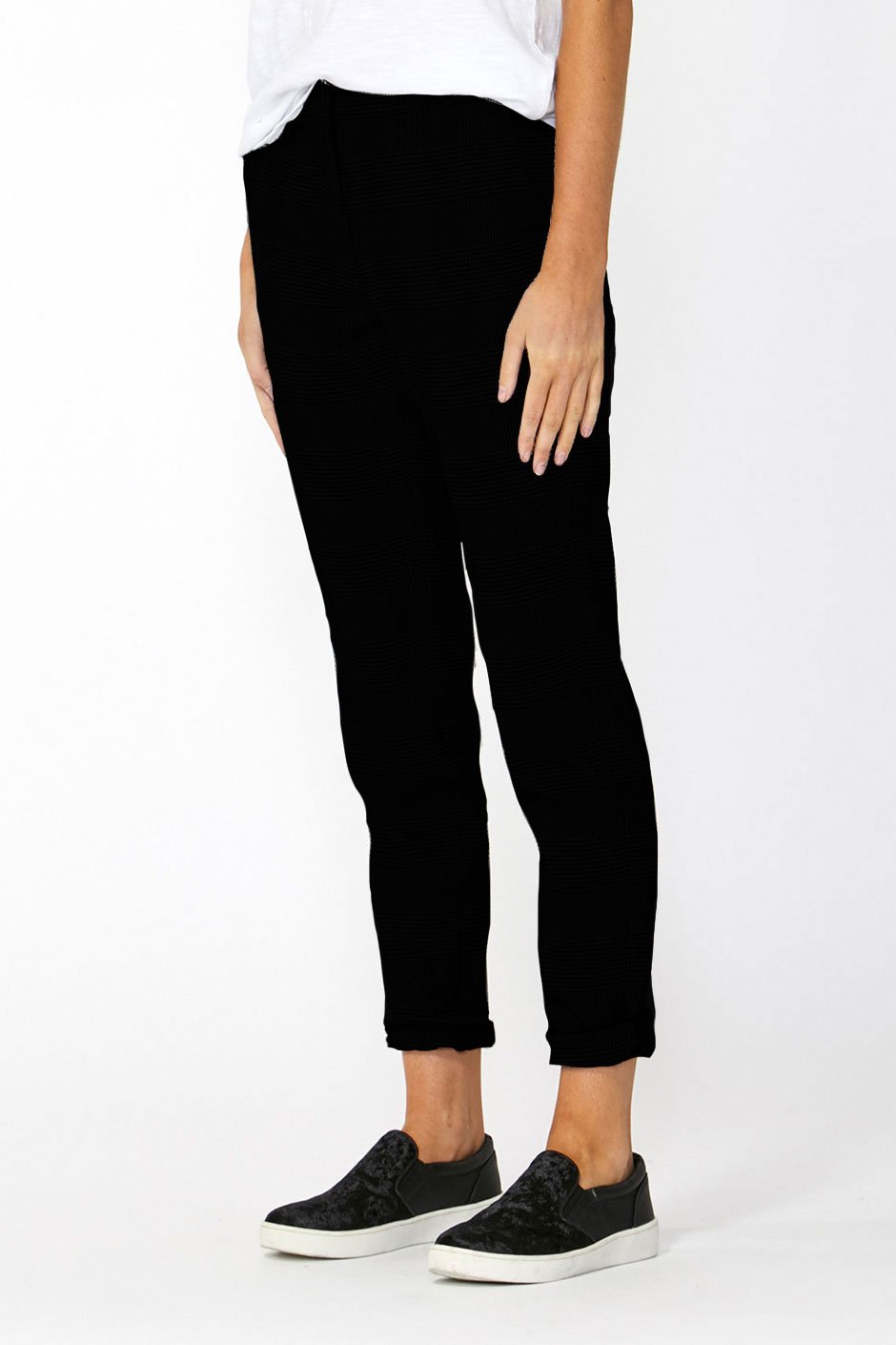 [TEST] Mila Stretch Cigarette Pant