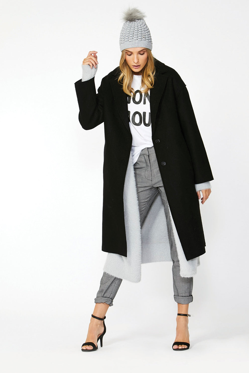 [TEST] Mila Stretch Cigarette Pant