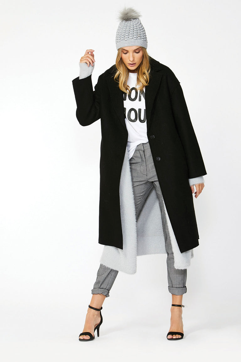 [TEST] Mila Stretch Cigarette Pant