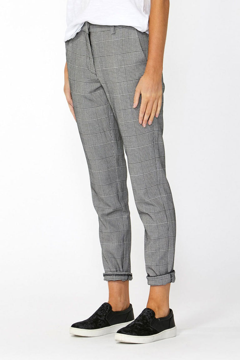[TEST] Mila Stretch Cigarette Pant