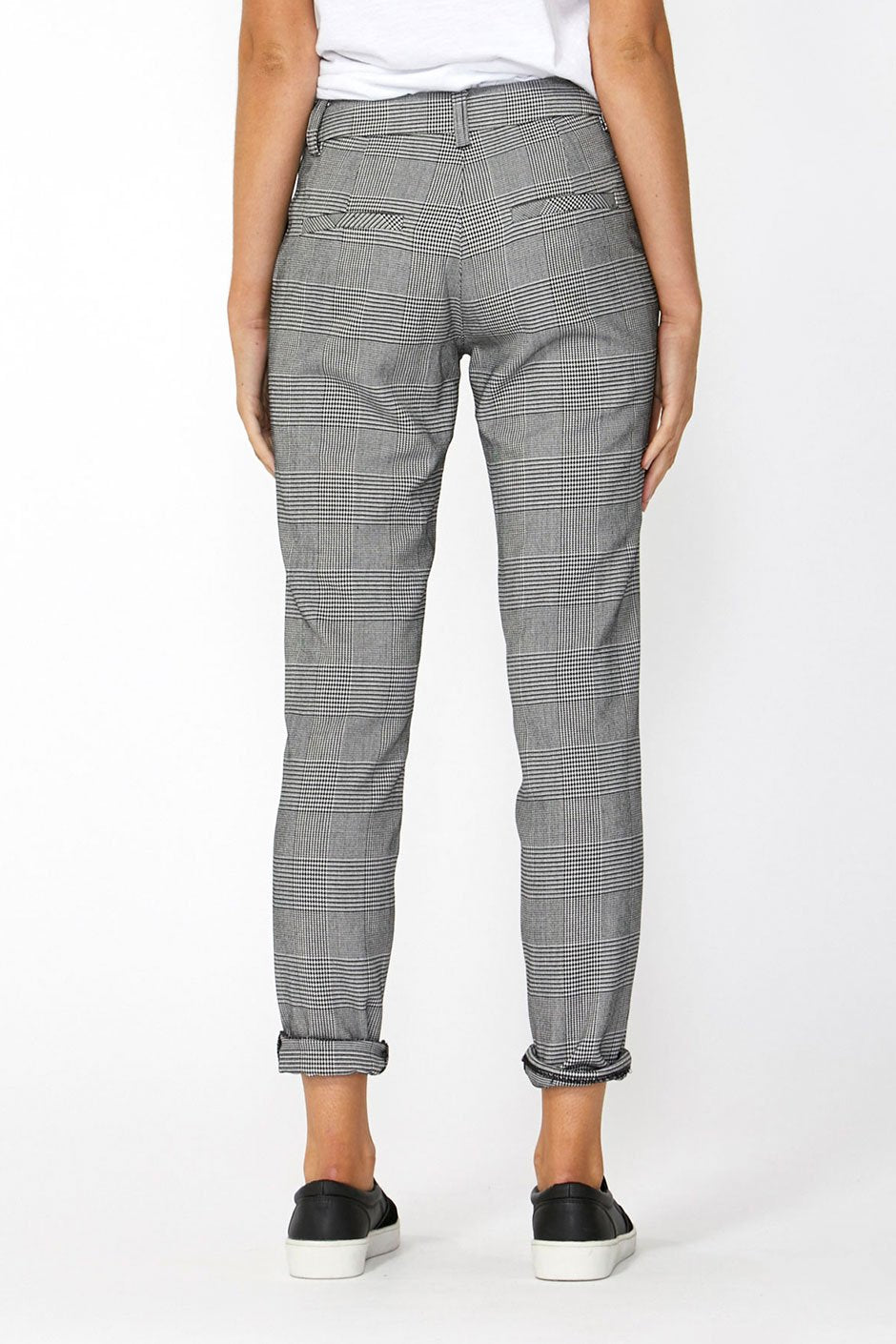 [TEST] Mila Stretch Cigarette Pant
