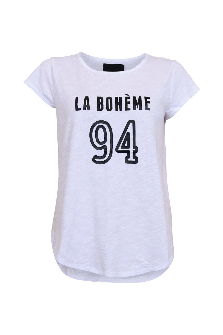 [TEST] Boheme Number Tee