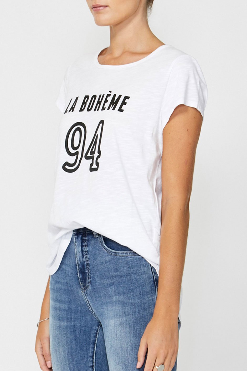[TEST] Boheme Number Tee