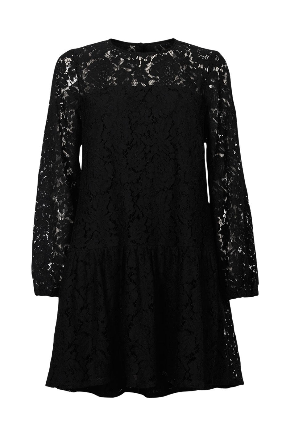 [TEST] Danika Lace Drop Waist Dress