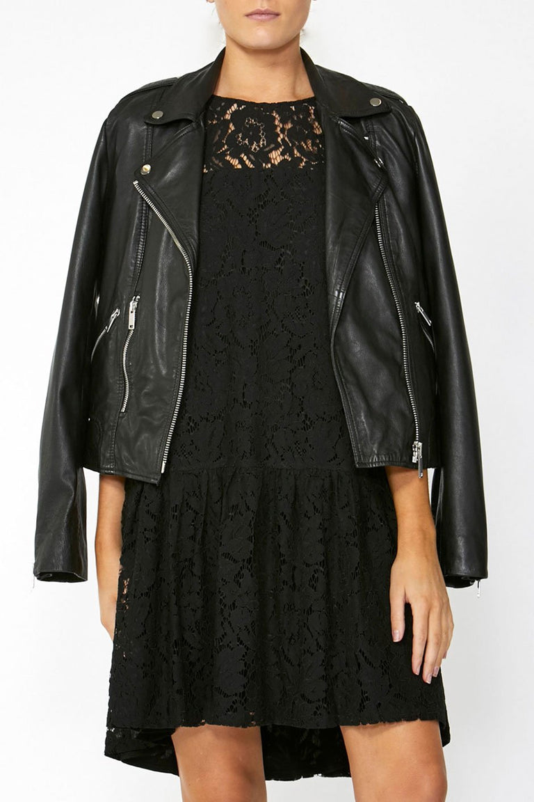 [TEST] Danika Lace Drop Waist Dress