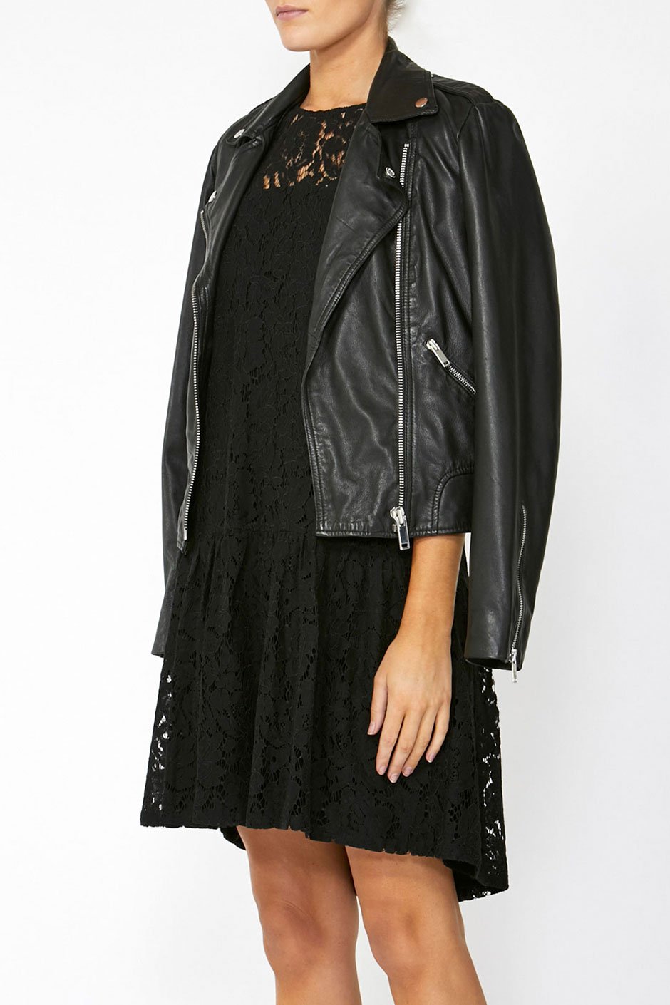 [TEST] Danika Lace Drop Waist Dress