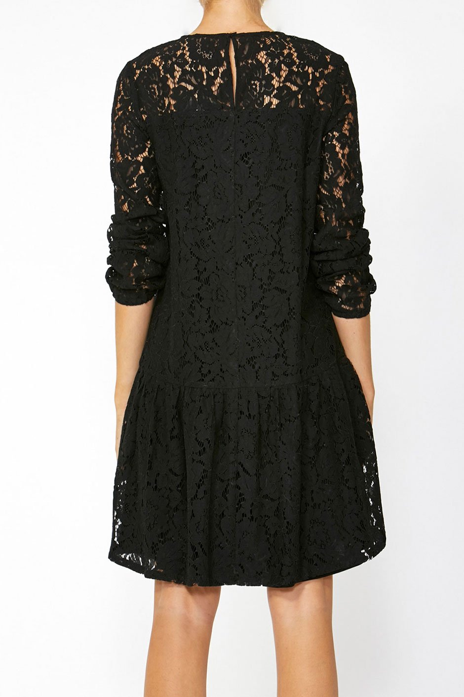 [TEST] Danika Lace Drop Waist Dress