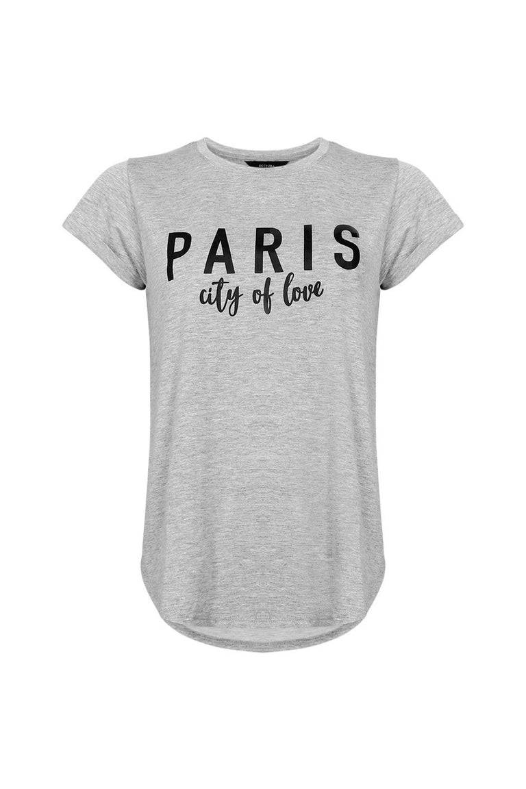 [TEST] Paris Print Tee