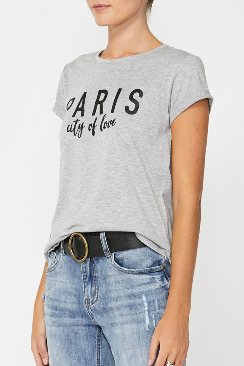 [TEST] Paris Print Tee