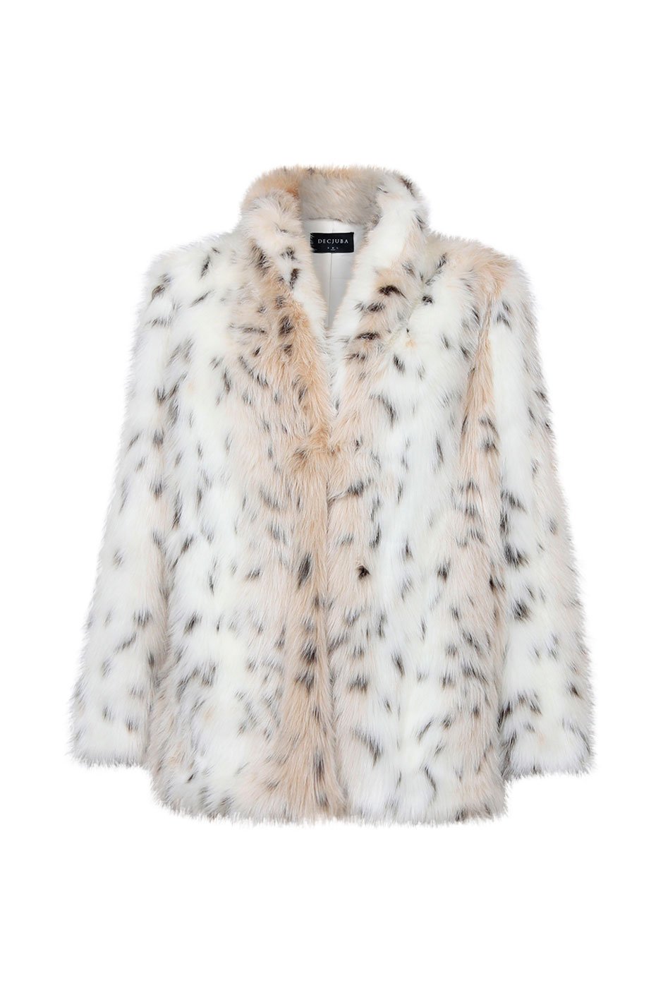 [TEST] Hailey Faux Fur Coat
