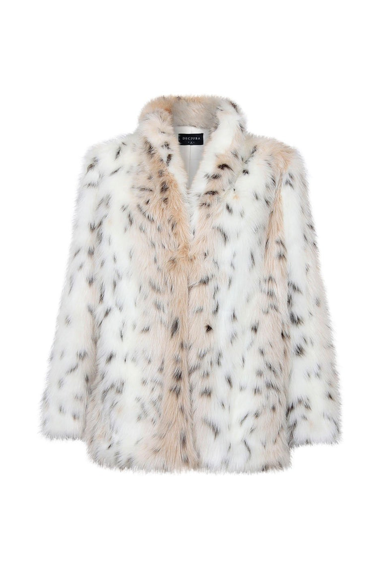 [TEST] Hailey Faux Fur Coat