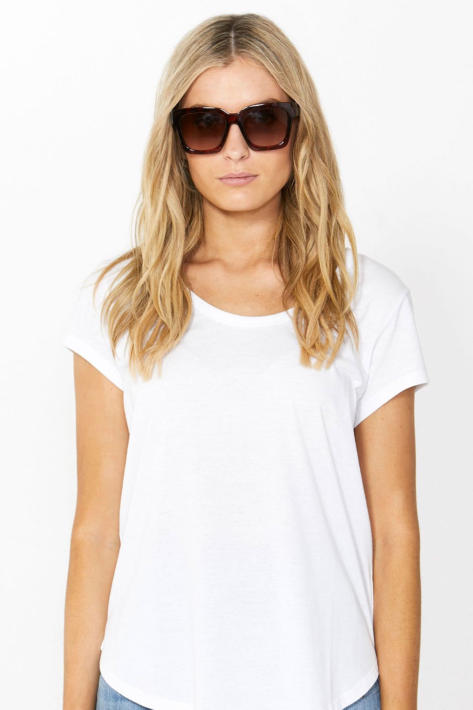 [TEST] Clemintine Square Sunglasses
