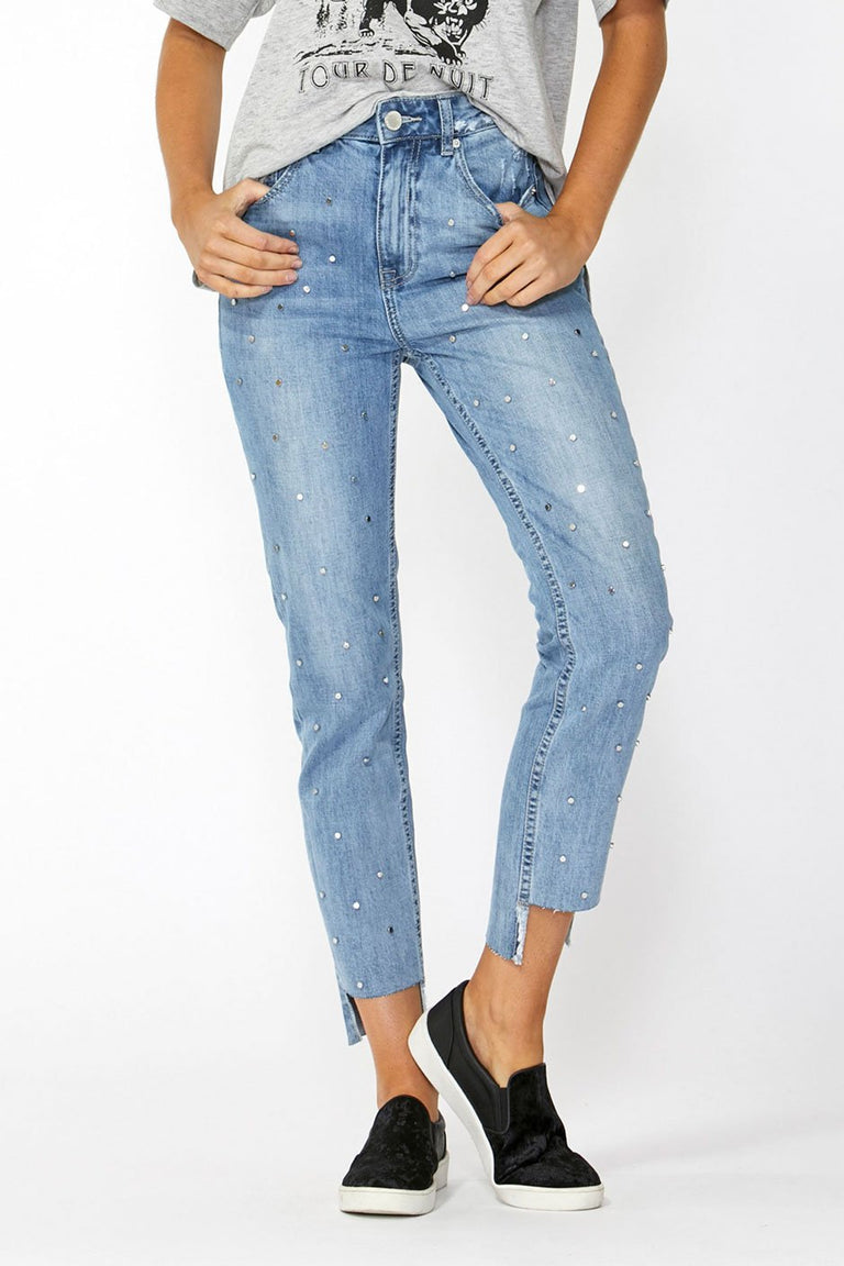 [TEST] Bliss Studded Jean