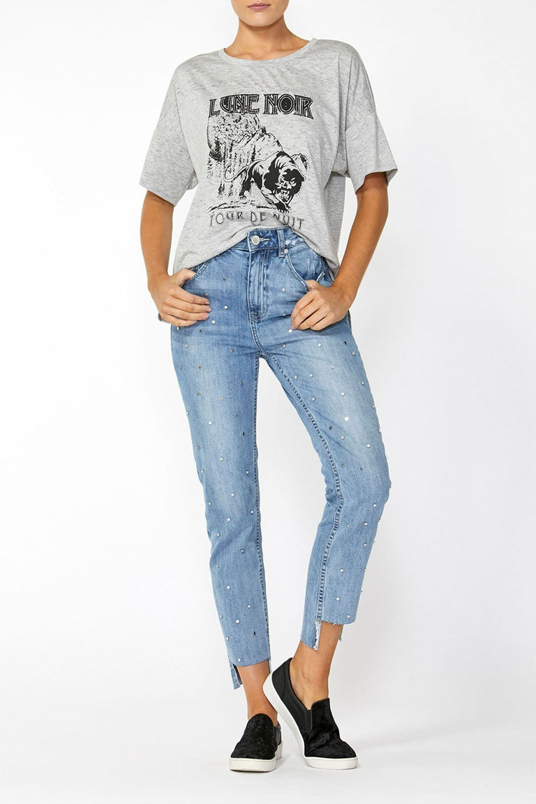 [TEST] Bliss Studded Jean