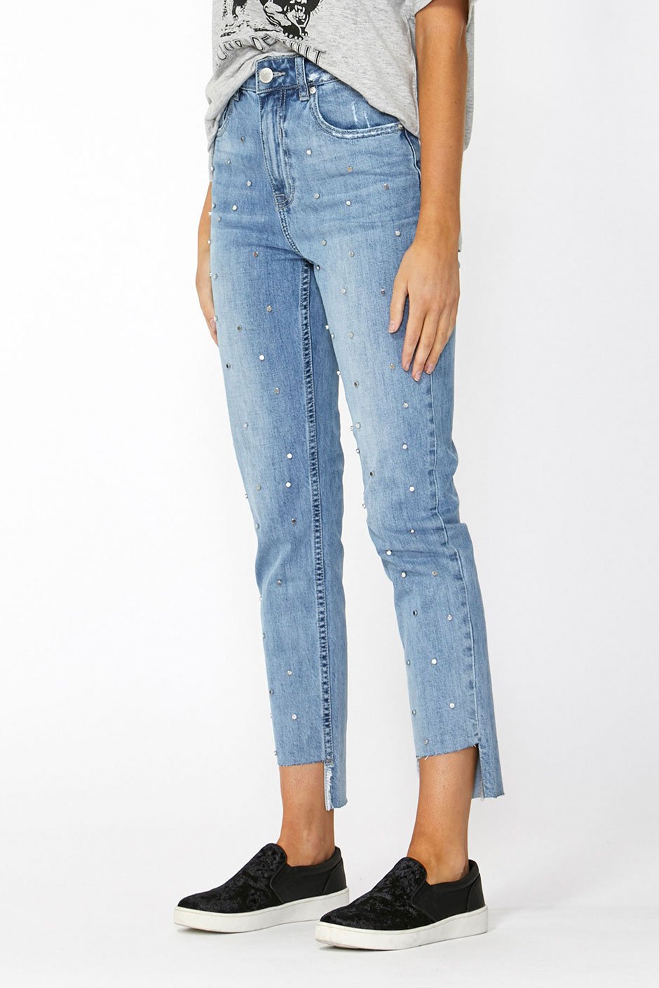 [TEST] Bliss Studded Jean
