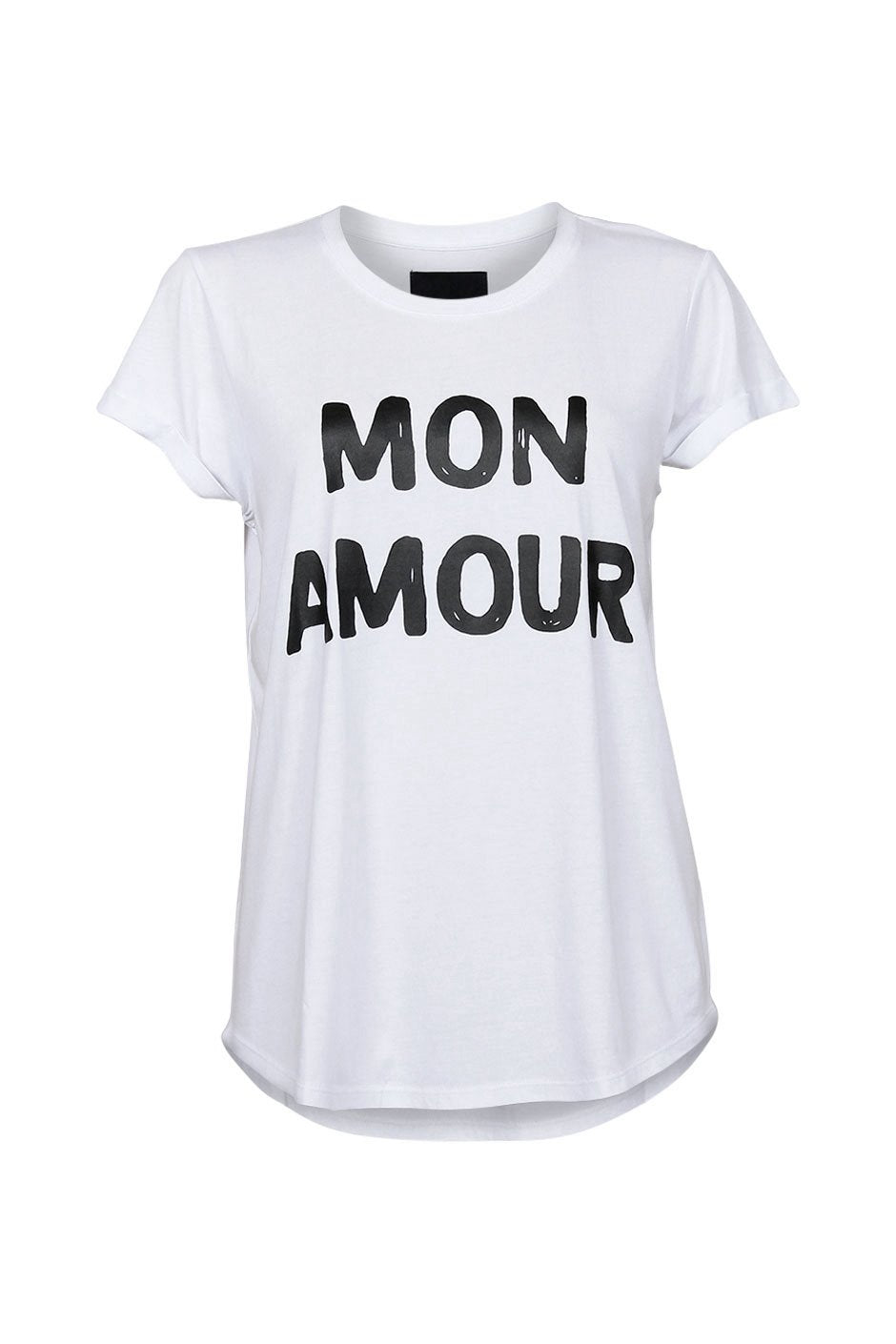 [TEST] Mon Amour Print Tee