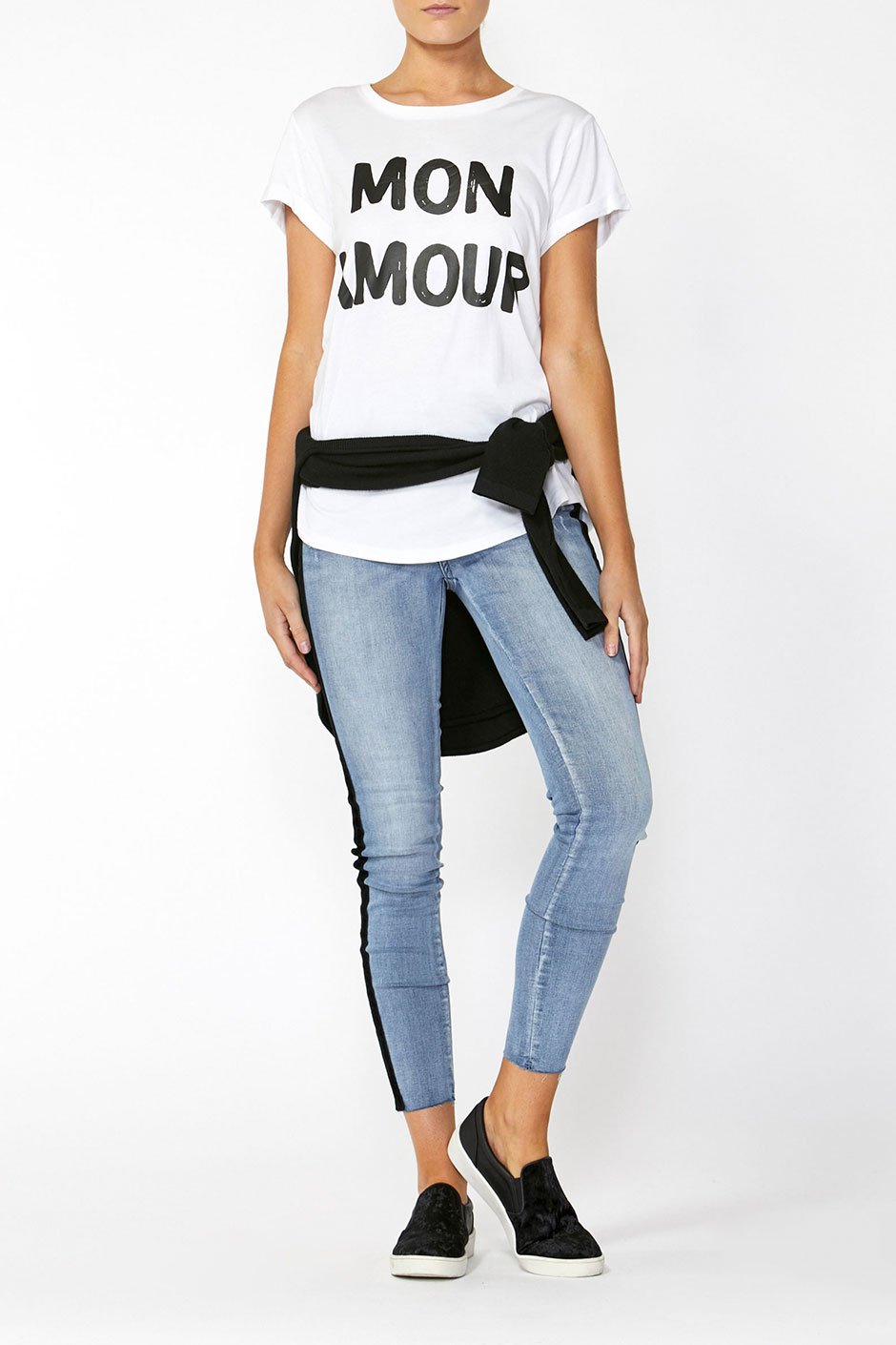 [TEST] Mon Amour Print Tee