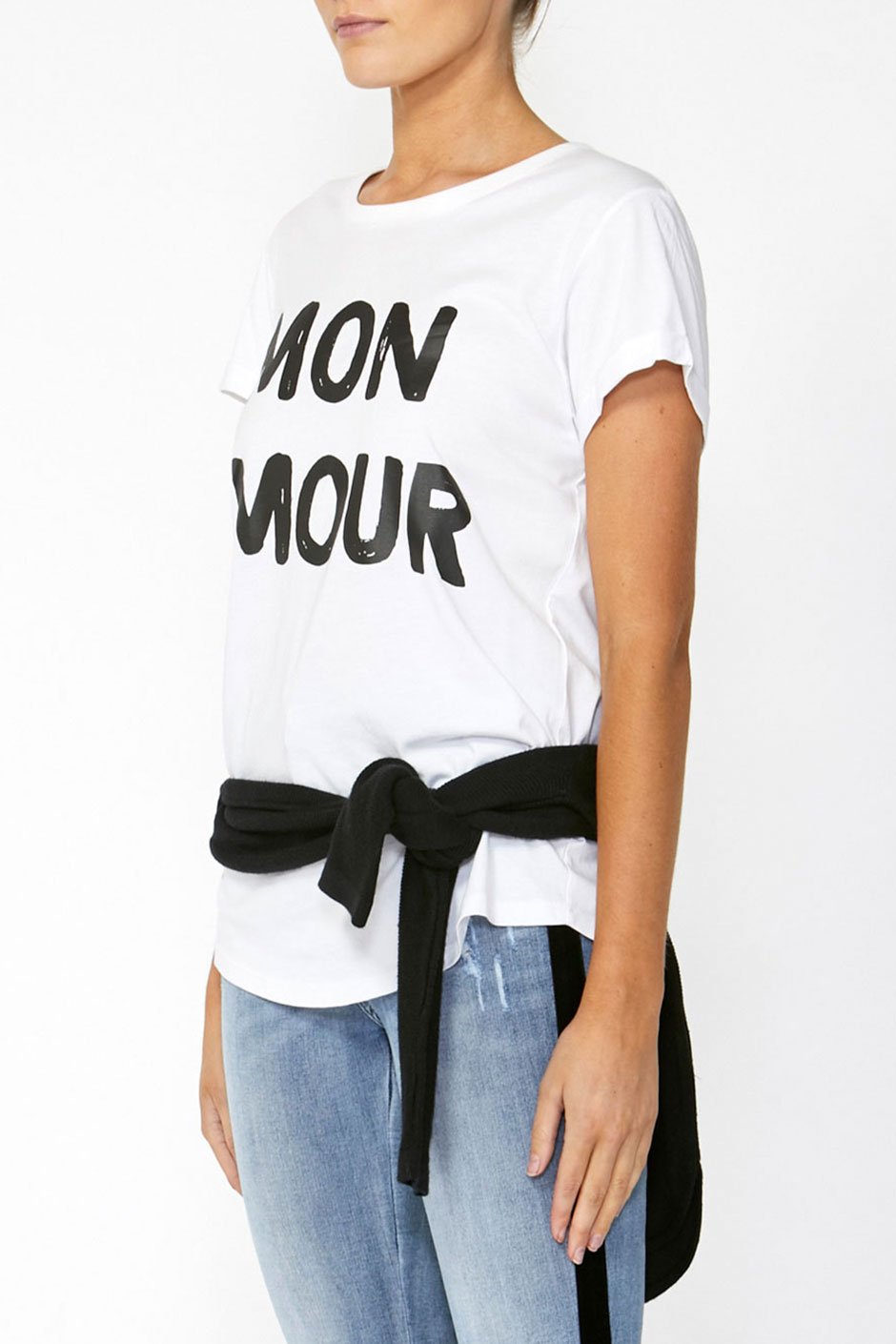 [TEST] Mon Amour Print Tee